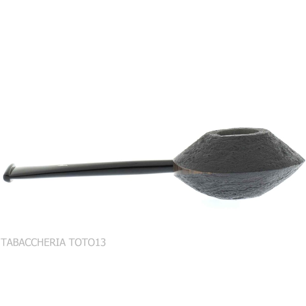 Kristiansen pipe debout ovni en bruyère sablée - Pipe Pour le Tabac - Racine naturelle