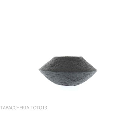 Kristiansen forma ufo stand up in radica sabbiata - Pipe