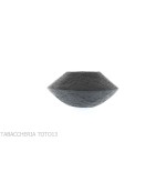 Kristiansen ufo shaped stand up pipe in sandblasted briar - Tobacco Pipes - Natural root