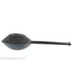 Kristiansen pipe debout ovni en bruyère sablée - Pipe Pour le Tabac - Racine naturelle