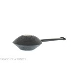 Kristiansen forma ufo stand up in radica sabbiata - Pipe