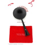 Kristiansen pipe debout ovni en bruyère sablée - Pipe Pour le Tabac - Racine naturelle