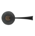 Kristiansen pipe debout ovni en bruyère sablée - Pipe Pour le Tabac - Racine naturelle