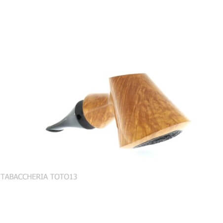 Pipa Kristiansen de Dublín de pie en brezo natural brillante - Ser Jacopo Pipe