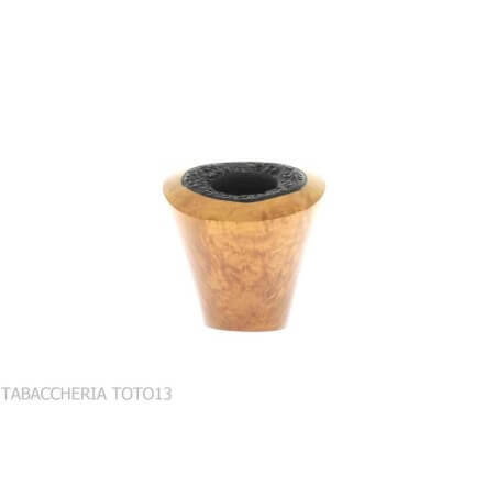 Pipa Kristiansen de Dublín de pie en brezo natural brillante - Ser Jacopo Pipe