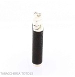 Encendedor de pipa Im Corona old boy cubierto de brezo pulido con chorro de arena de Savinelli - Alumbradores