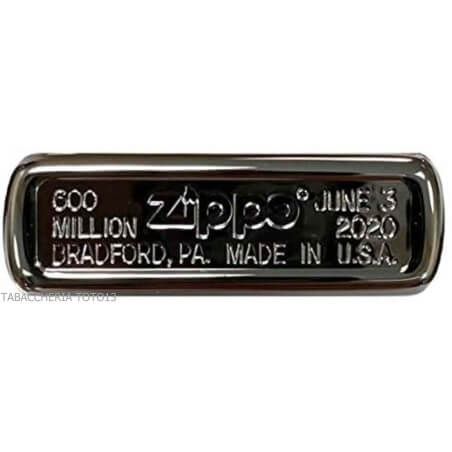 Zippo 600th Million limited edition Zippo Briquets Zippo