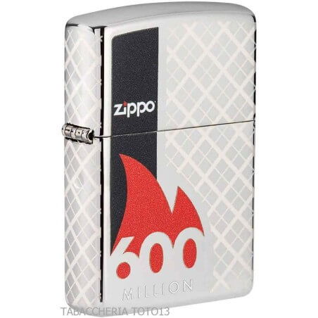 Zippo 600th Million limited edition Zippo Briquets Zippo
