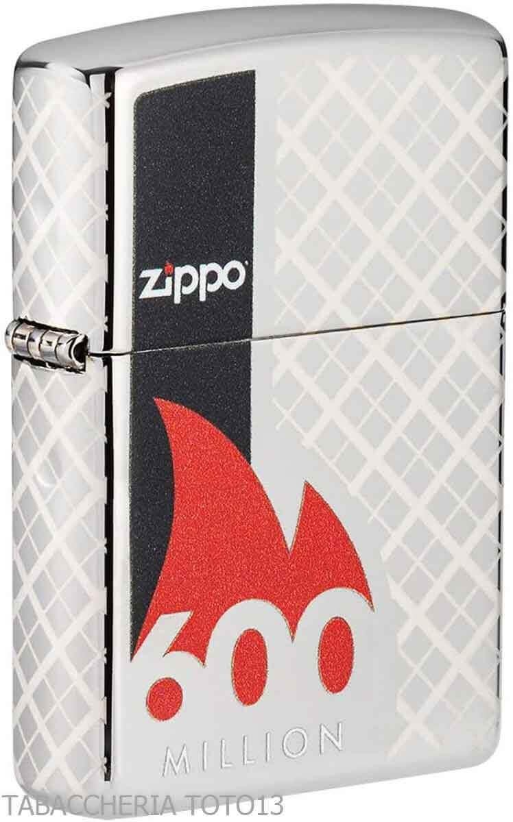 Zippo 600th Million limited edition 2020 | Online sale Zippo shop