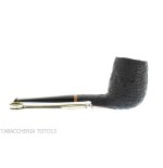 Pipa de tabaco Kristiansen con forma de billar en brezo pulido con chorro de arena - Pipas de Tabaco