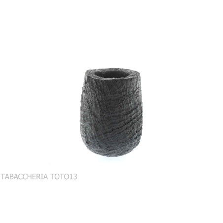 Pipa de tabaco Kristiansen con forma de billar en brezo pulido con chorro de arena - Pipas de Tabaco