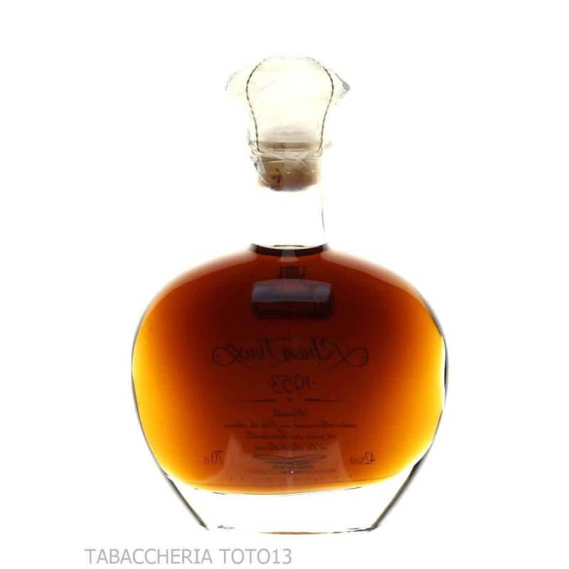 Damoiseau Vintage 1953 rhum vieux agricole Vol.42% Cl.70 - DAMOISEAU