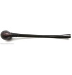 Savinelli Churchwarden Rustiziertes Pfeifemodell 601 - Tabakpfeifen