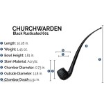 Savinelli Churchwarden Rusticated pipe model 601 - Tobacco Pipes - Natural root
