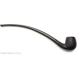 Savinelli Churchwarden pipa rústica modelo 601 - Pipas de Tabaco