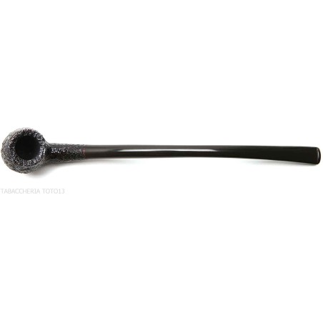 Savinelli Churchwarden Rustiziertes Pfeifemodell 601 - Tabakpfeifen