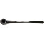 Savinelli Churchwarden Rustiziertes Pfeifemodell 601 - Tabakpfeifen