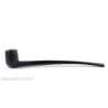 Savinelli Churchwarden Pipe rustique modèle 104 forme billard - Savinelli