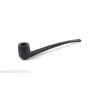 Savinelli Churchwarden Rusticated pipe model 104 billiard shape - Savinelli