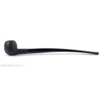 Savinelli Churchwarden Rusticata modello 202 Forma boccetta - Pipe