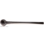 Savinelli Churchwarden Rusticata modello 202 Forma boccetta - Pipe