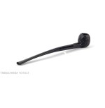 Savinelli Churchwarden Rusticata modello 202 Forma boccetta - Pipe