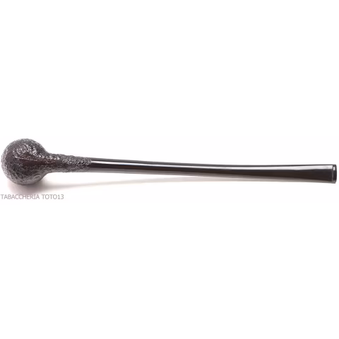 Savinelli Churchwarden Rusticata modello 202 Forma boccetta - Pipe