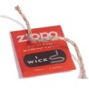 Mèche originale Zippo 100 mm / 4 pouces de rechange Zippo Accessoires Briquet