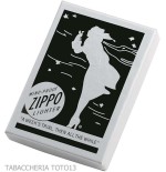 Zippo réplique 1935 chrome satiné - Briquets - Métal