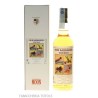 Rum Barbados Remember Moon Import by Pepi Mongiardino Vol.45% Cl.70 - Moon import Mongiardino