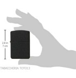 Zippo Réplica 1941 Black Crackle - Alumbradores