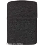 Zippo replica 1941 Black Crackle - Lighters - Brass