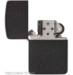 Zippo Réplica 1941 Black Crackle - Alumbradores