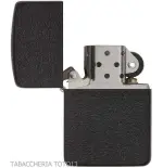 Zippo replica 1941 Black Crackle - Lighters - Brass