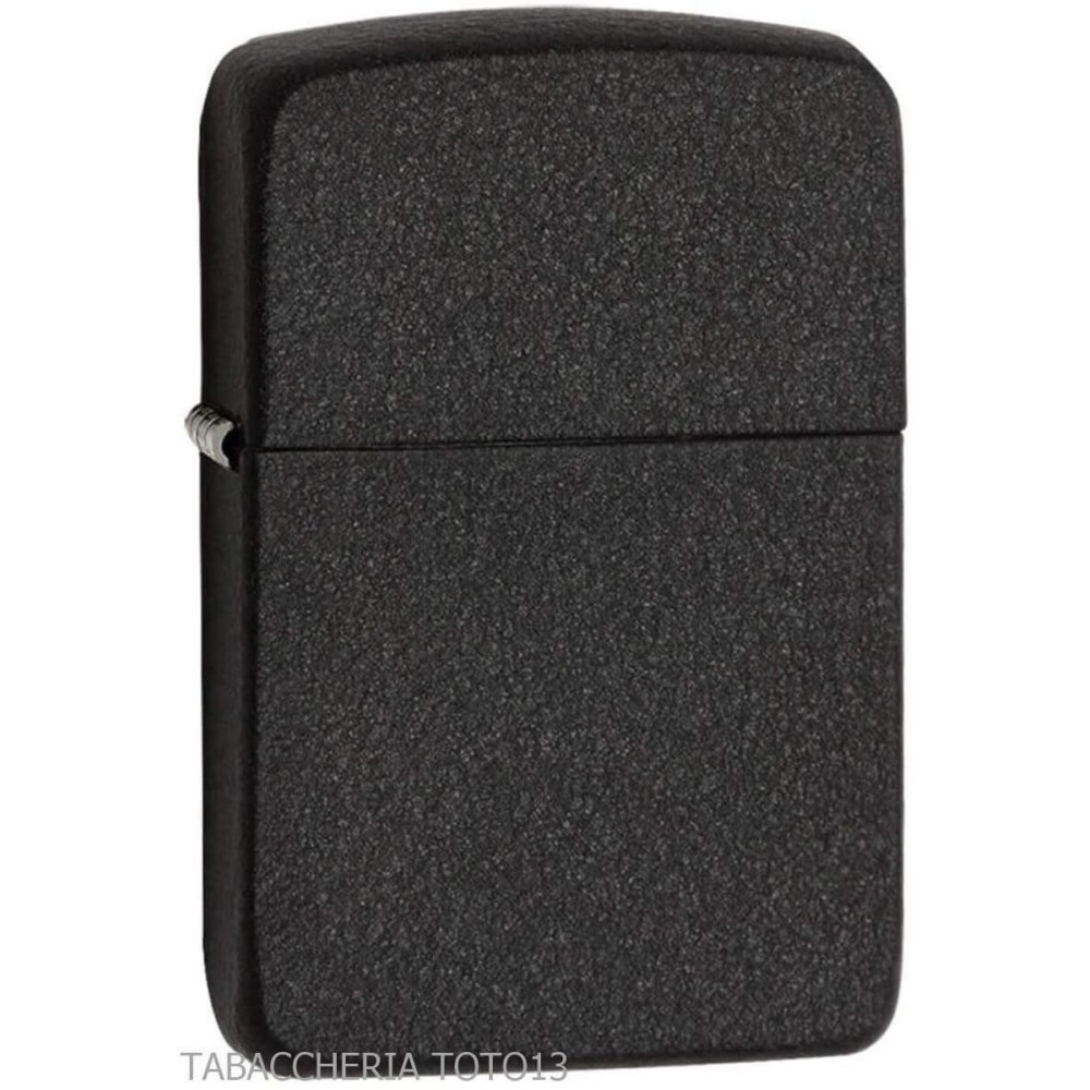 Zippo replik 1941 Black Crackle - Feuerzeuge