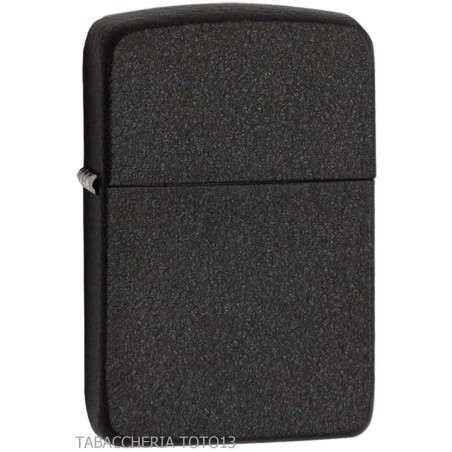 Zippo replik 1941 Black Crackle - Feuerzeuge