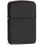 Zippo replik 1941 Black Crackle - Feuerzeuge
