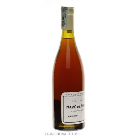 Domaine De La Romanee-Conti Marc De Bourgogne Vol. 45% Cl.70 Romanée Conti Grappe