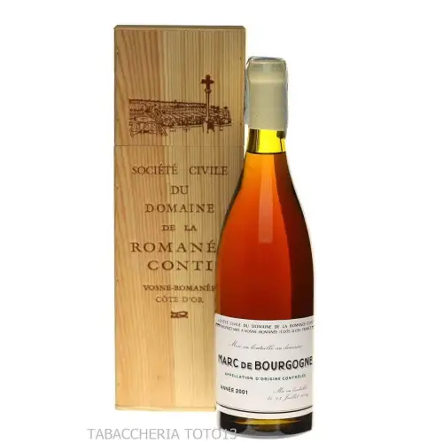 Domaine De La Romanee-Conti Marc De Bourgogne Vol. 45% Cl.70 - Distillati