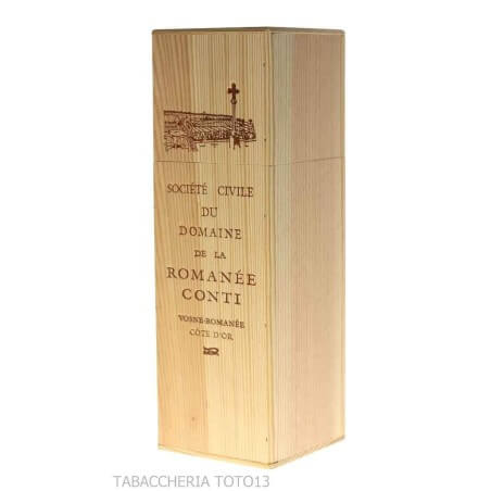 Domaine De La Romanee-Conti Marc De Bourgogne Vol. 45% Cl.70 Romanée Conti Grappe