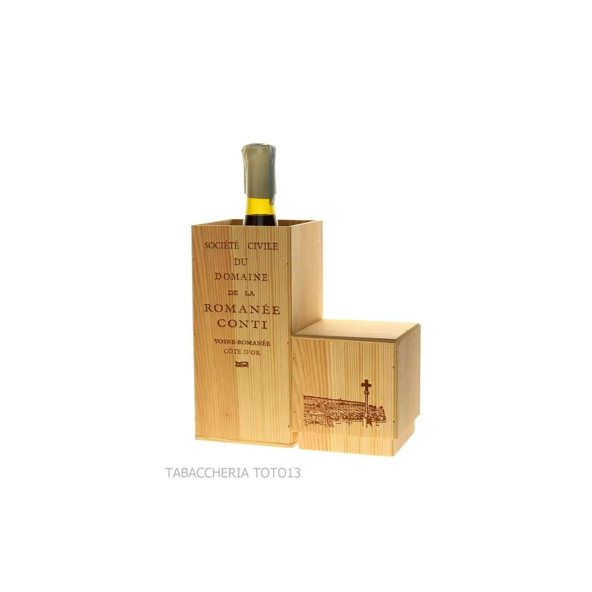 Marc De Bourgogne Domaine De La Romanee-Conti most exclusive of world