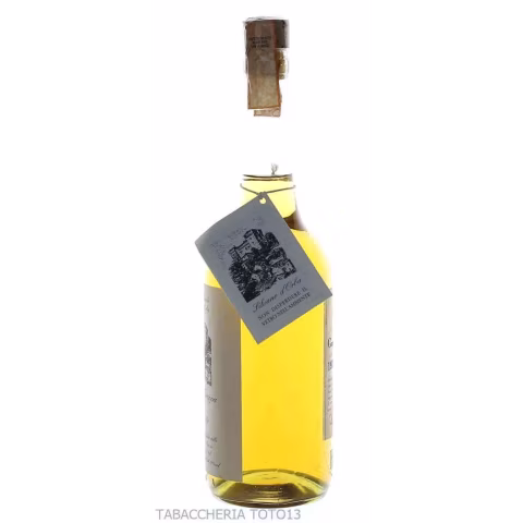 Ancient grappa of Dolcetto distillery Luigi Barile aged 18 years vintage edition Vol. 42% Cl.75 - Spirits - Marcs