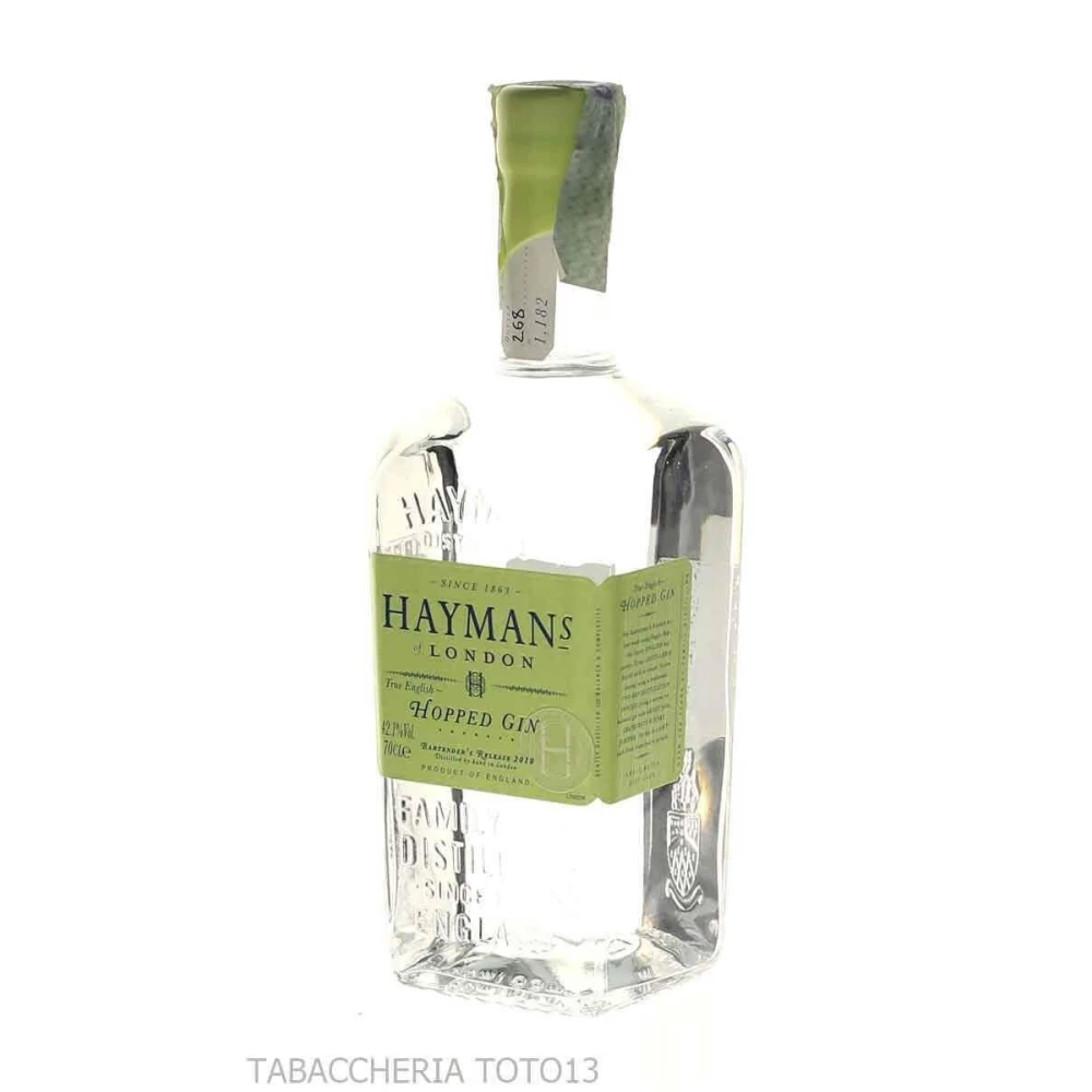 Gin Hayman\'s Hopped Bartender release 2019 | Online selling