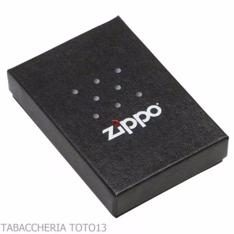 Zippo Jack Daniel's bottiglia su cromo satinato - Accendini