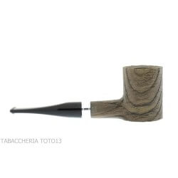 Chacom poker shaped pipe in dead briar limited edition CHACOM Chacom