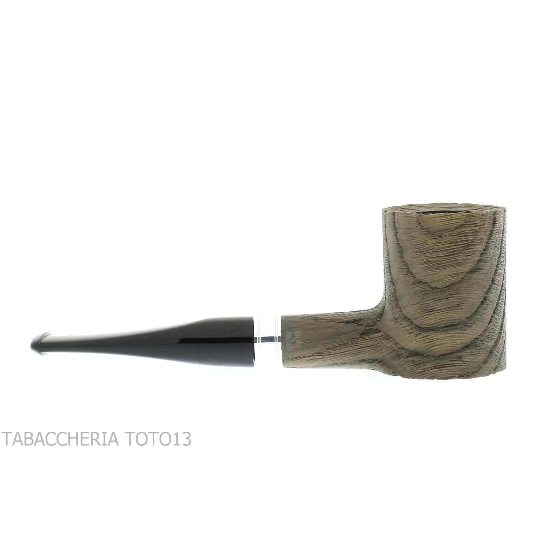 Chacom Poker Pfeife in Mooreiche Limited Edition - Tabakpfeifen