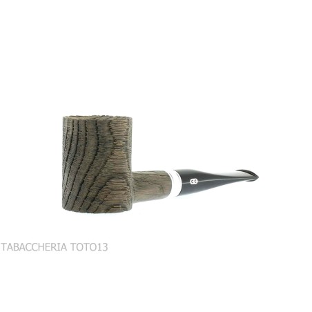 Pipa chacom poker en forma de brezo Roble pantanoso edición limitada - Pipas de Tabaco