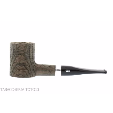 Chacom Poker Pfeife in Mooreiche Limited Edition - Tabakpfeifen