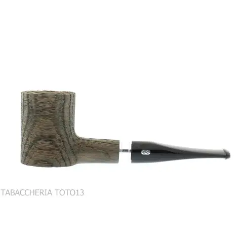 Chacom Poker Pfeife in Mooreiche Limited Edition - Tabakpfeifen