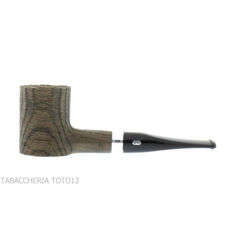 Pipa chacom poker en forma de brezo Roble pantanoso edición limitada - Pipas de Tabaco